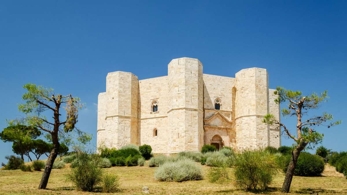 Castel Del Monte Tours And Things To Do Puglia Attractions